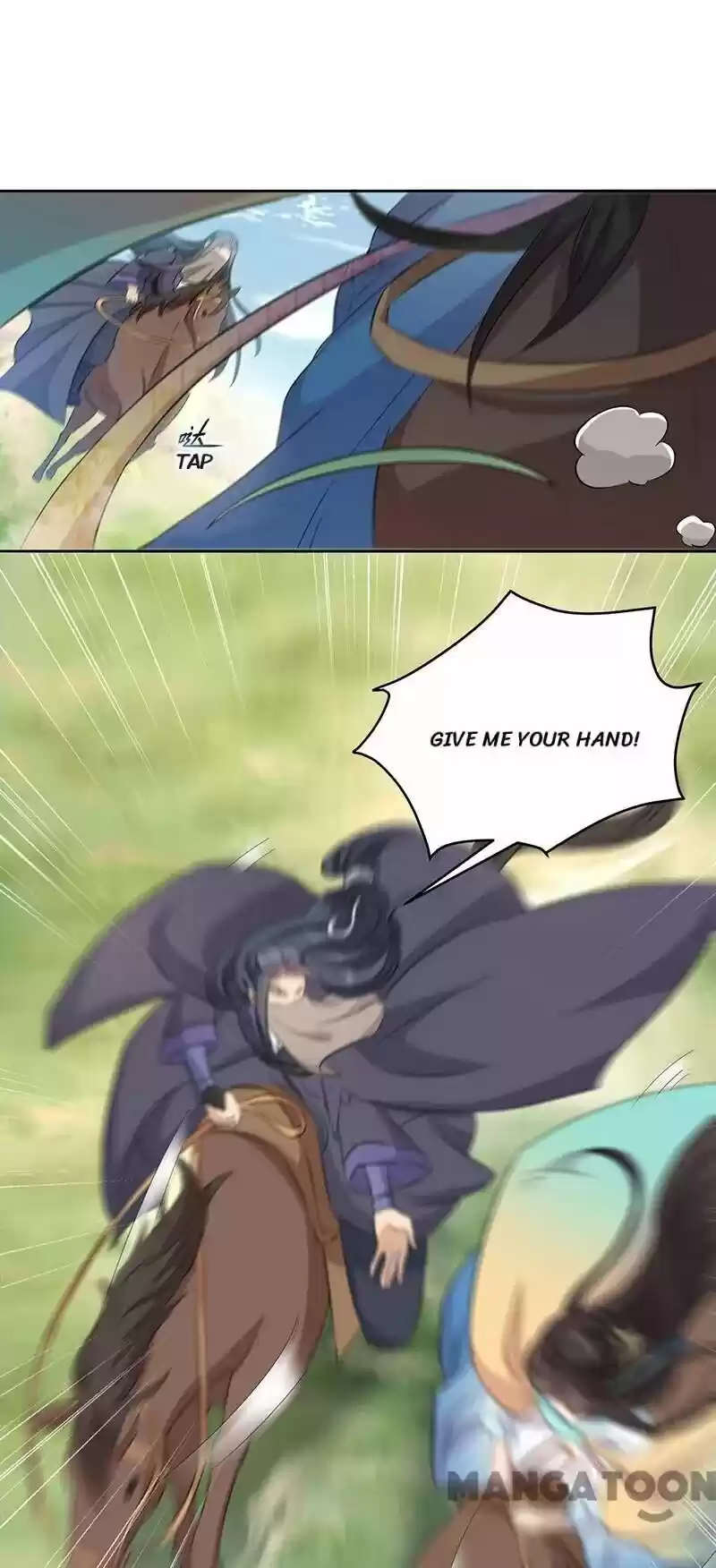 Revenge of a Fierce Princess ch.258