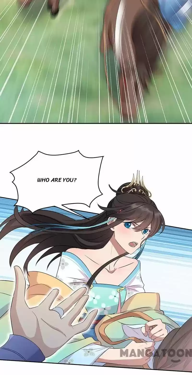 Revenge of a Fierce Princess ch.258