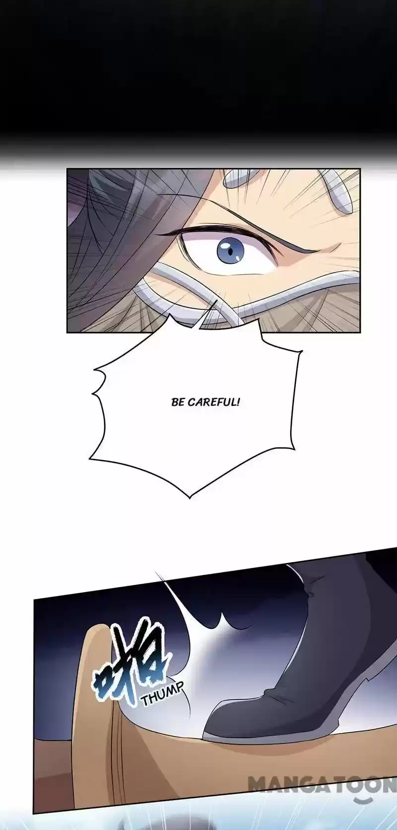 Revenge of a Fierce Princess ch.258