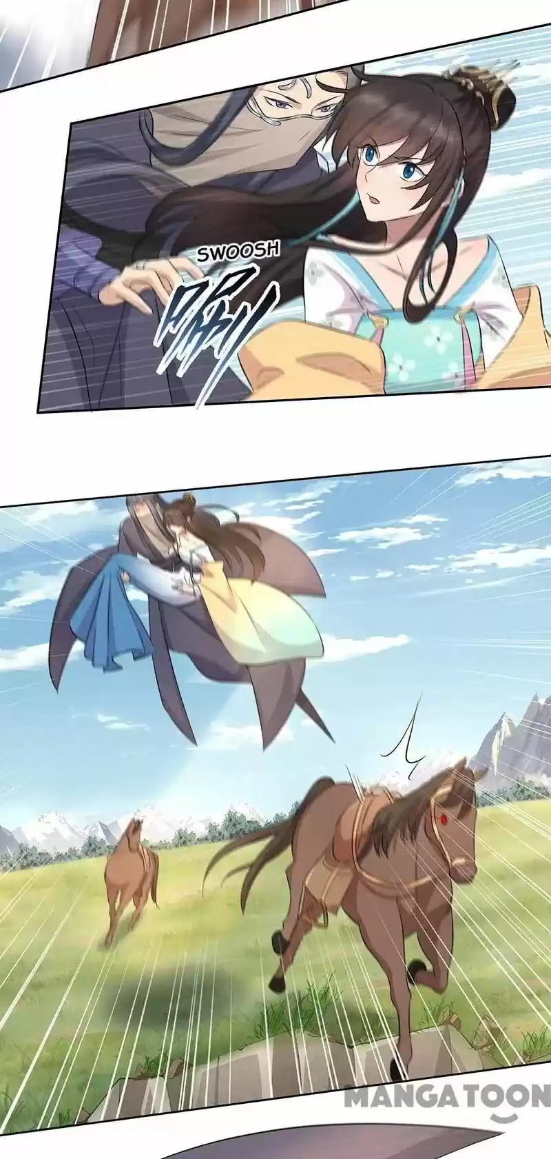 Revenge of a Fierce Princess ch.258