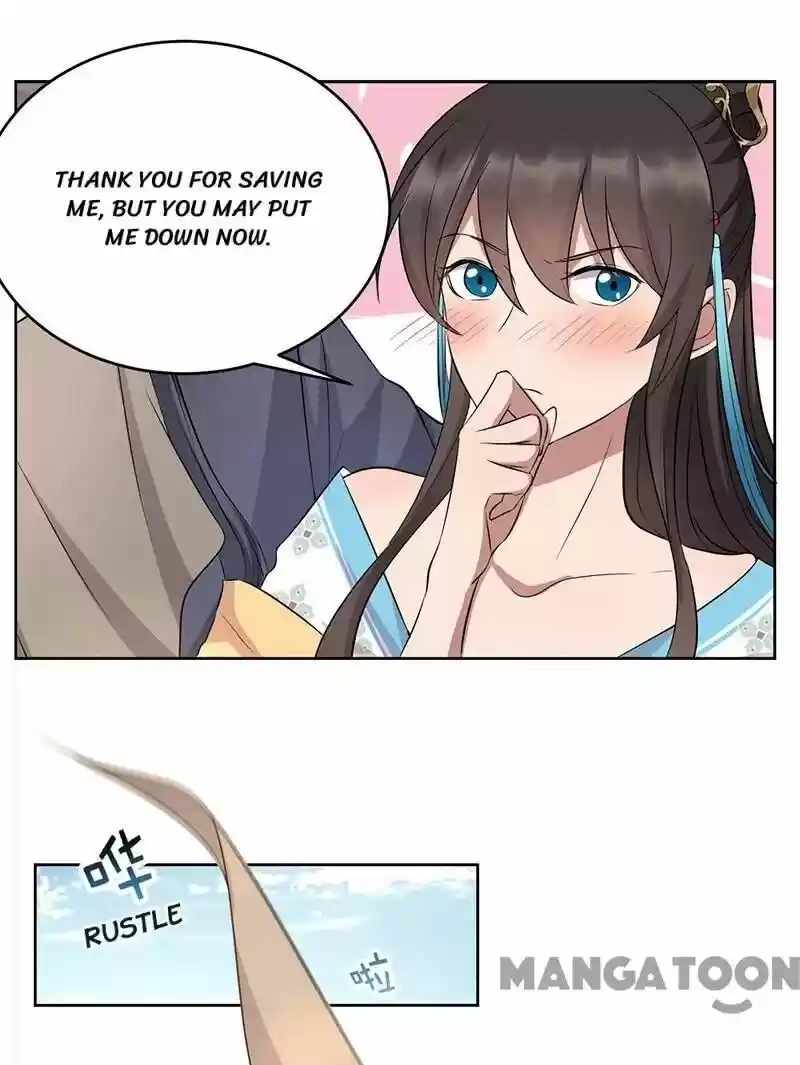 Revenge of a Fierce Princess ch.258