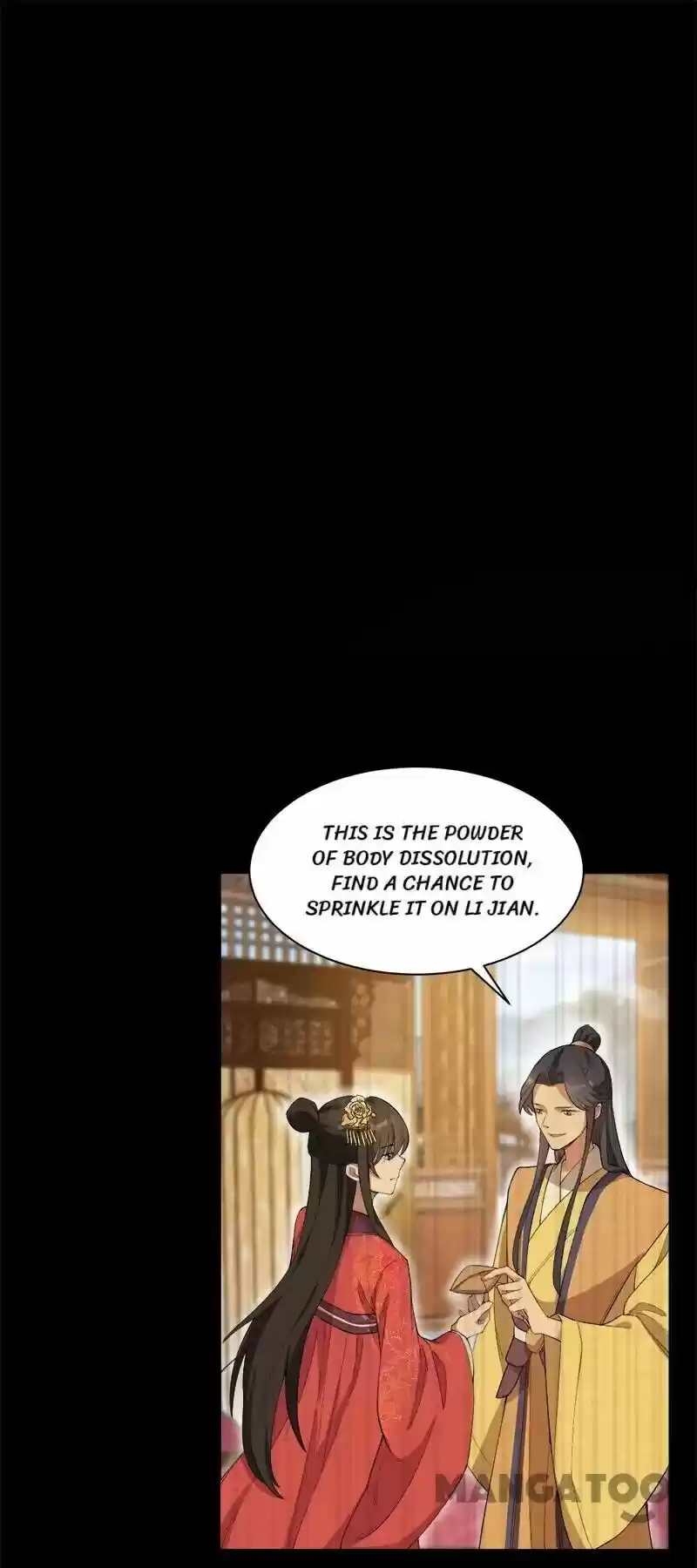 Revenge of a Fierce Princess ch.259