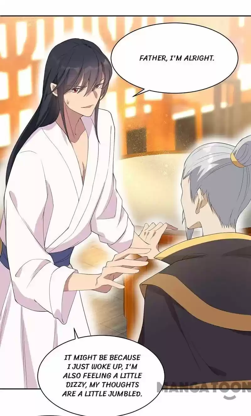 Revenge of a Fierce Princess ch.259