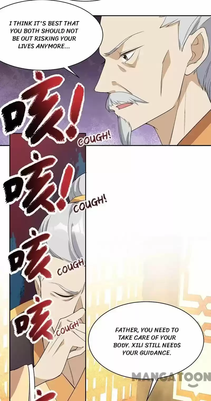 Revenge of a Fierce Princess ch.259