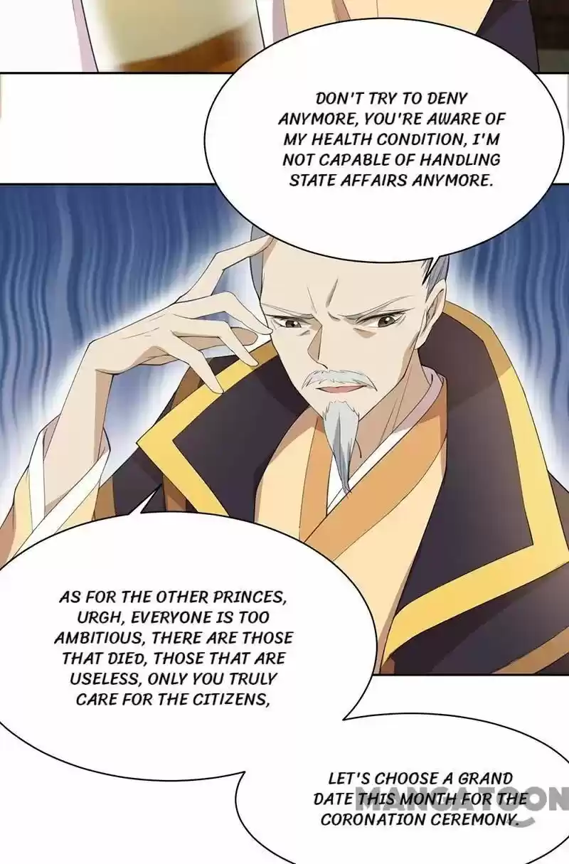 Revenge of a Fierce Princess ch.259