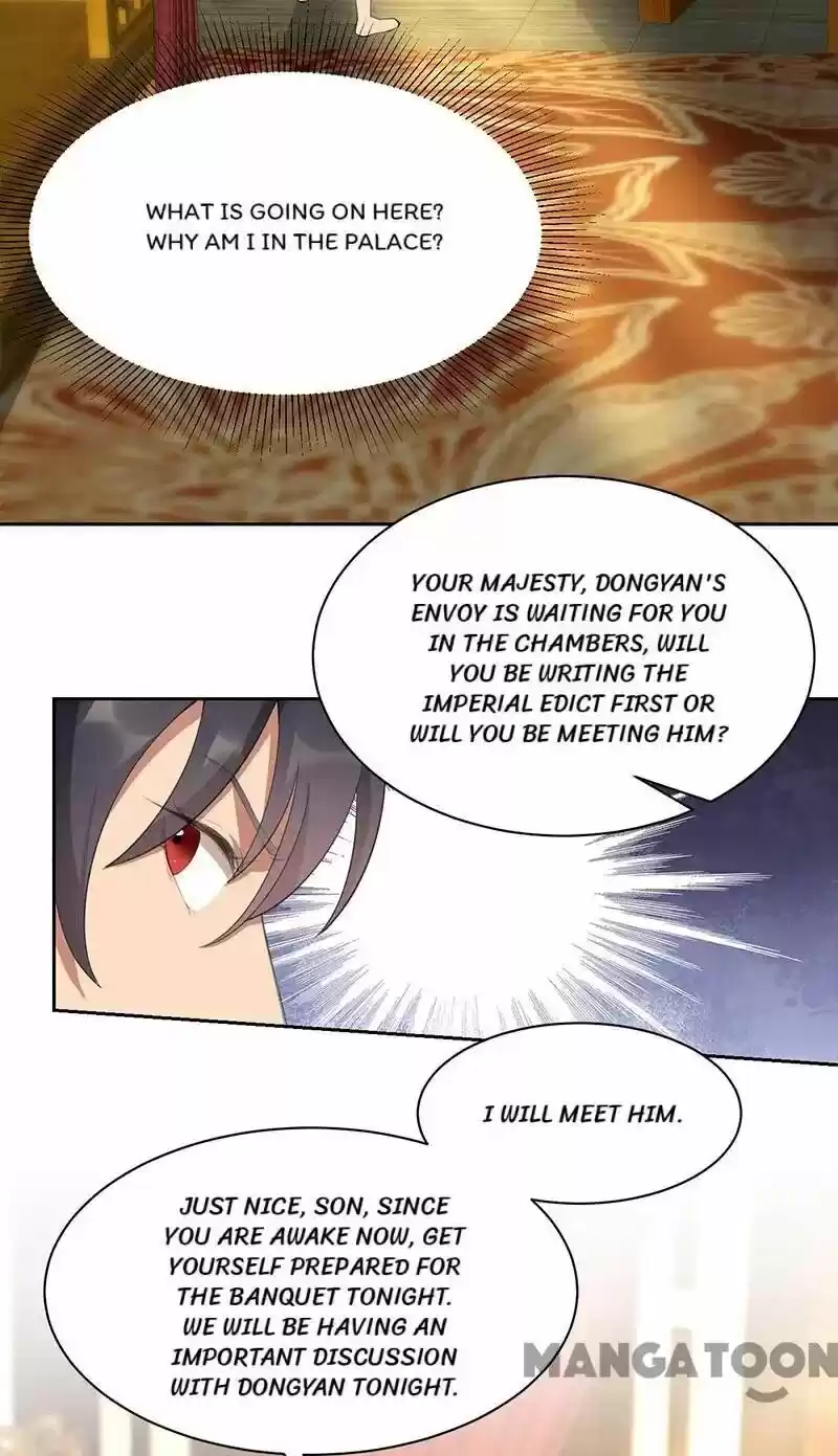 Revenge of a Fierce Princess ch.259