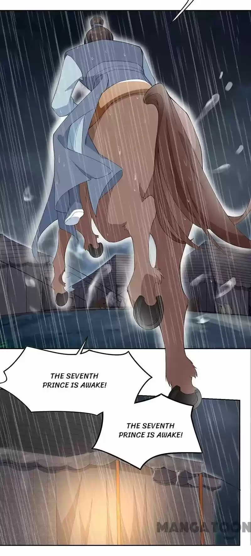 Revenge of a Fierce Princess ch.259