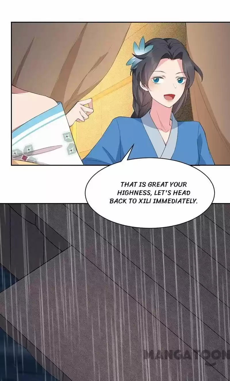 Revenge of a Fierce Princess ch.259