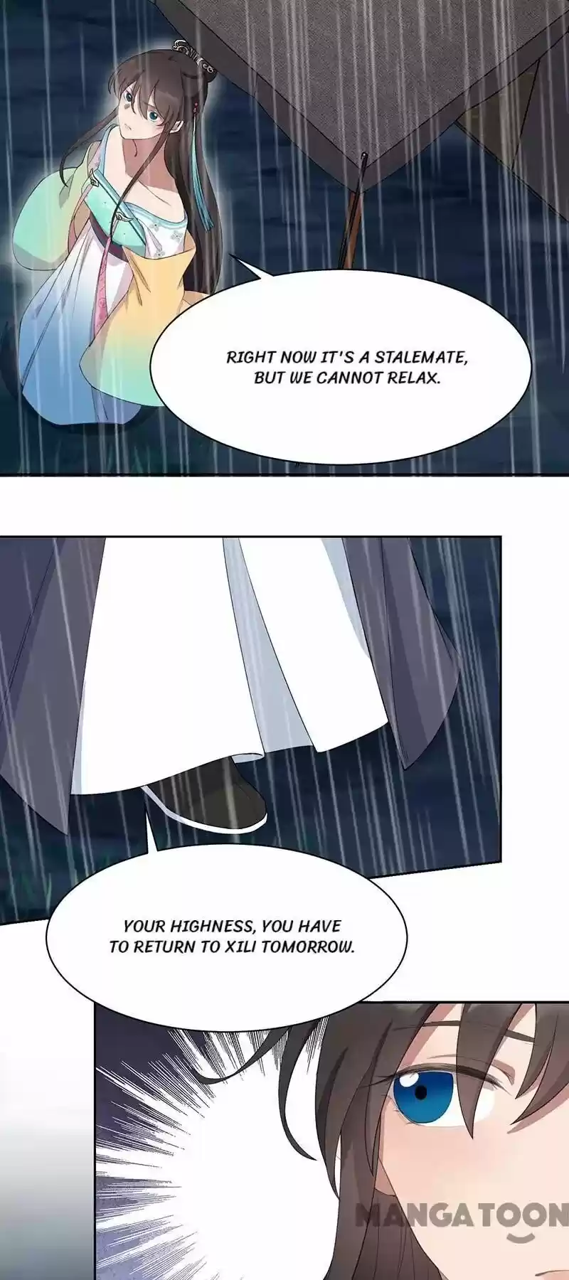 Revenge of a Fierce Princess ch.259