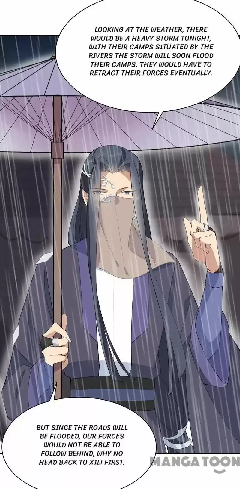 Revenge of a Fierce Princess ch.259