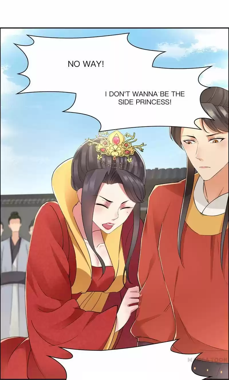 Revenge of a Fierce Princess Ch.26