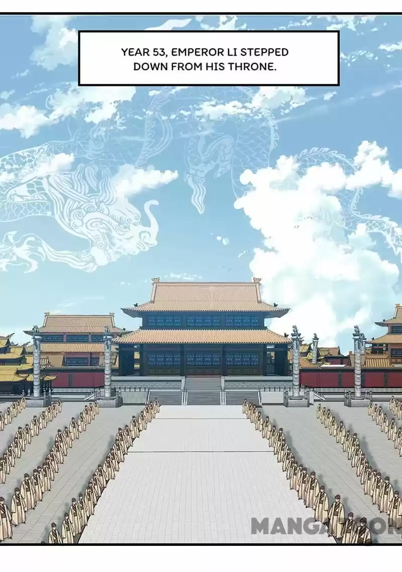 Revenge of a Fierce Princess ch.260