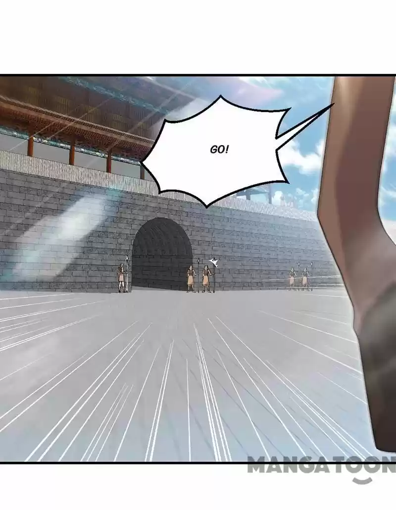 Revenge of a Fierce Princess ch.260