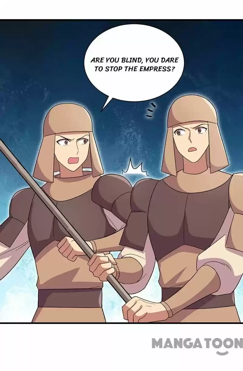 Revenge of a Fierce Princess ch.260