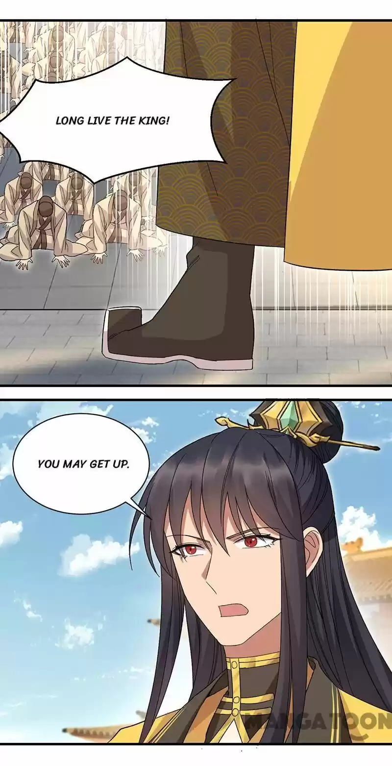 Revenge of a Fierce Princess ch.260