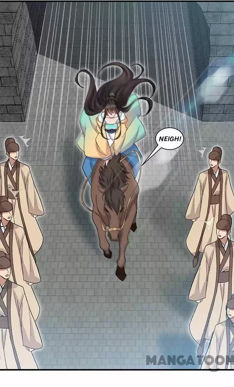 Revenge of a Fierce Princess ch.260