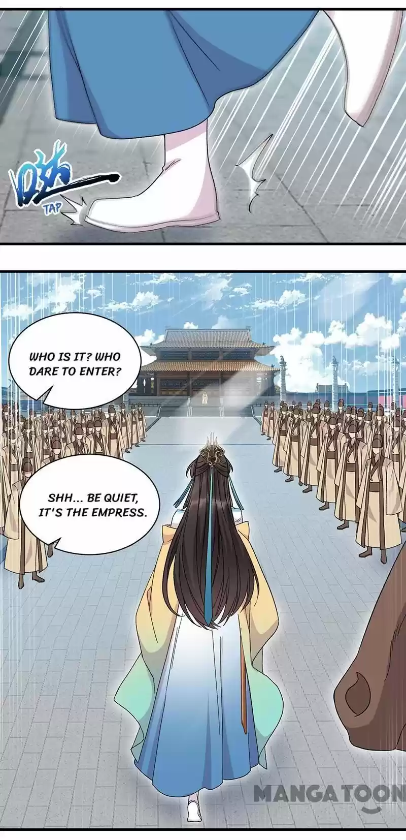 Revenge of a Fierce Princess ch.260