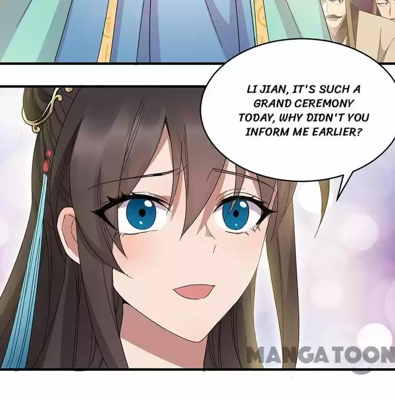 Revenge of a Fierce Princess ch.260