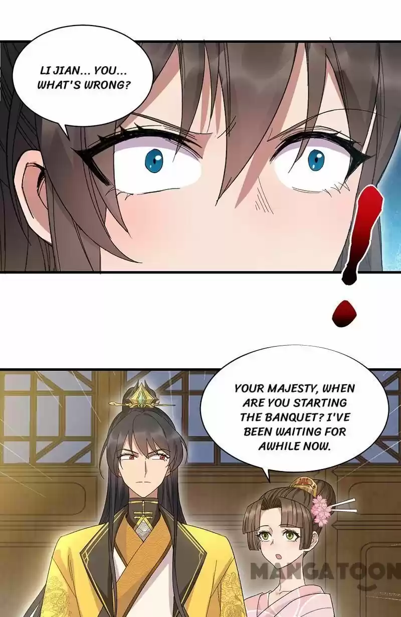 Revenge of a Fierce Princess ch.260