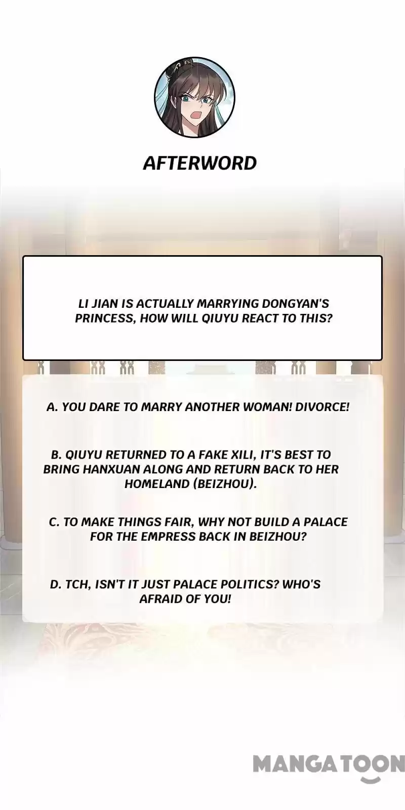 Revenge of a Fierce Princess ch.260