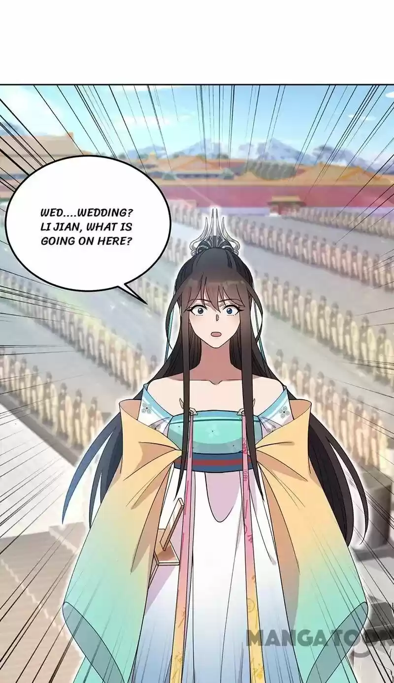 Revenge of a Fierce Princess ch.261