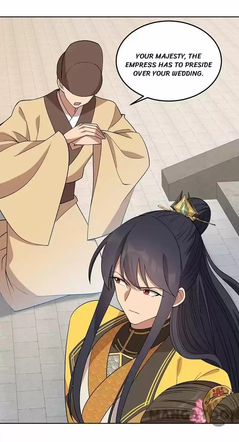 Revenge of a Fierce Princess ch.261