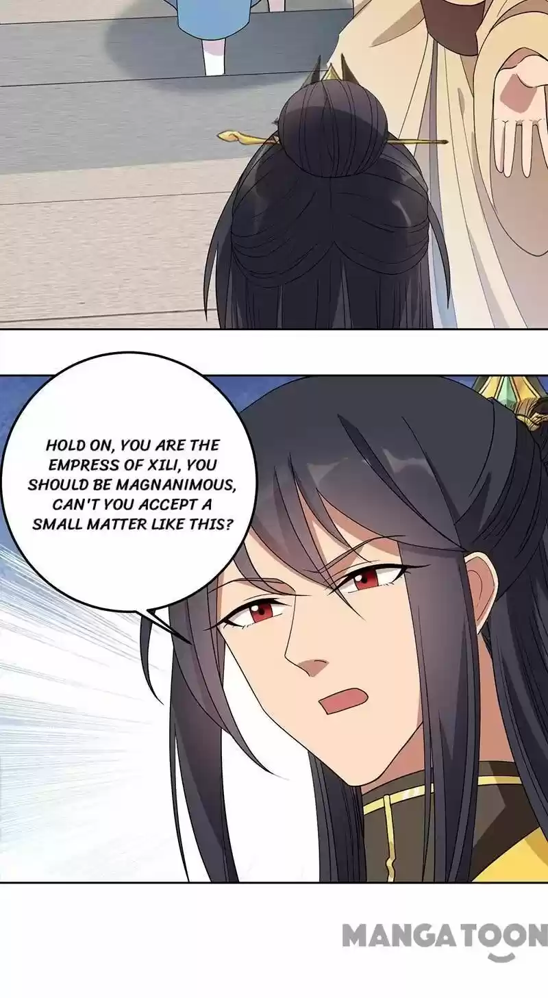 Revenge of a Fierce Princess ch.261