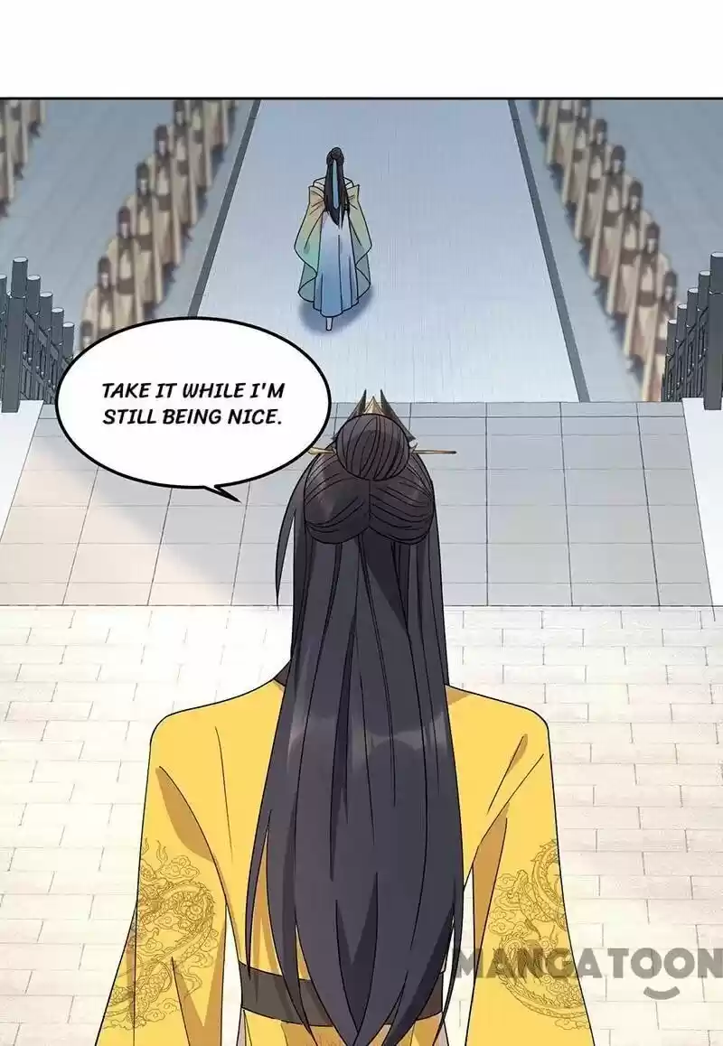 Revenge of a Fierce Princess ch.261