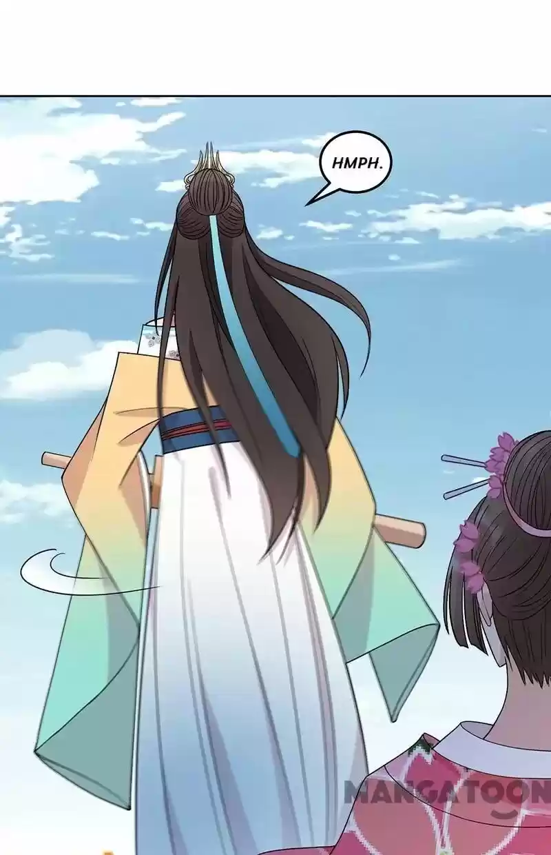 Revenge of a Fierce Princess ch.261