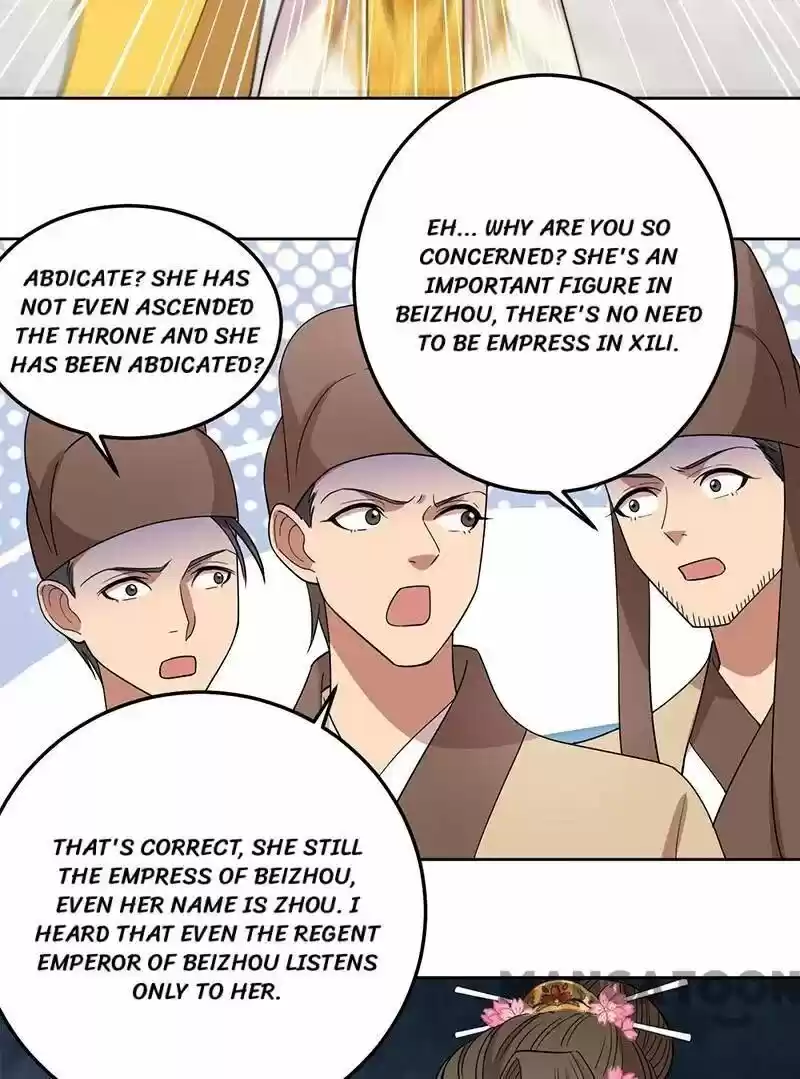 Revenge of a Fierce Princess ch.261