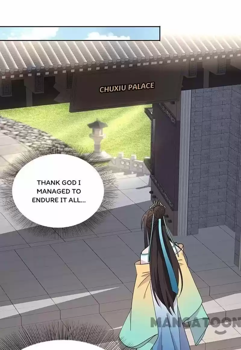 Revenge of a Fierce Princess ch.261