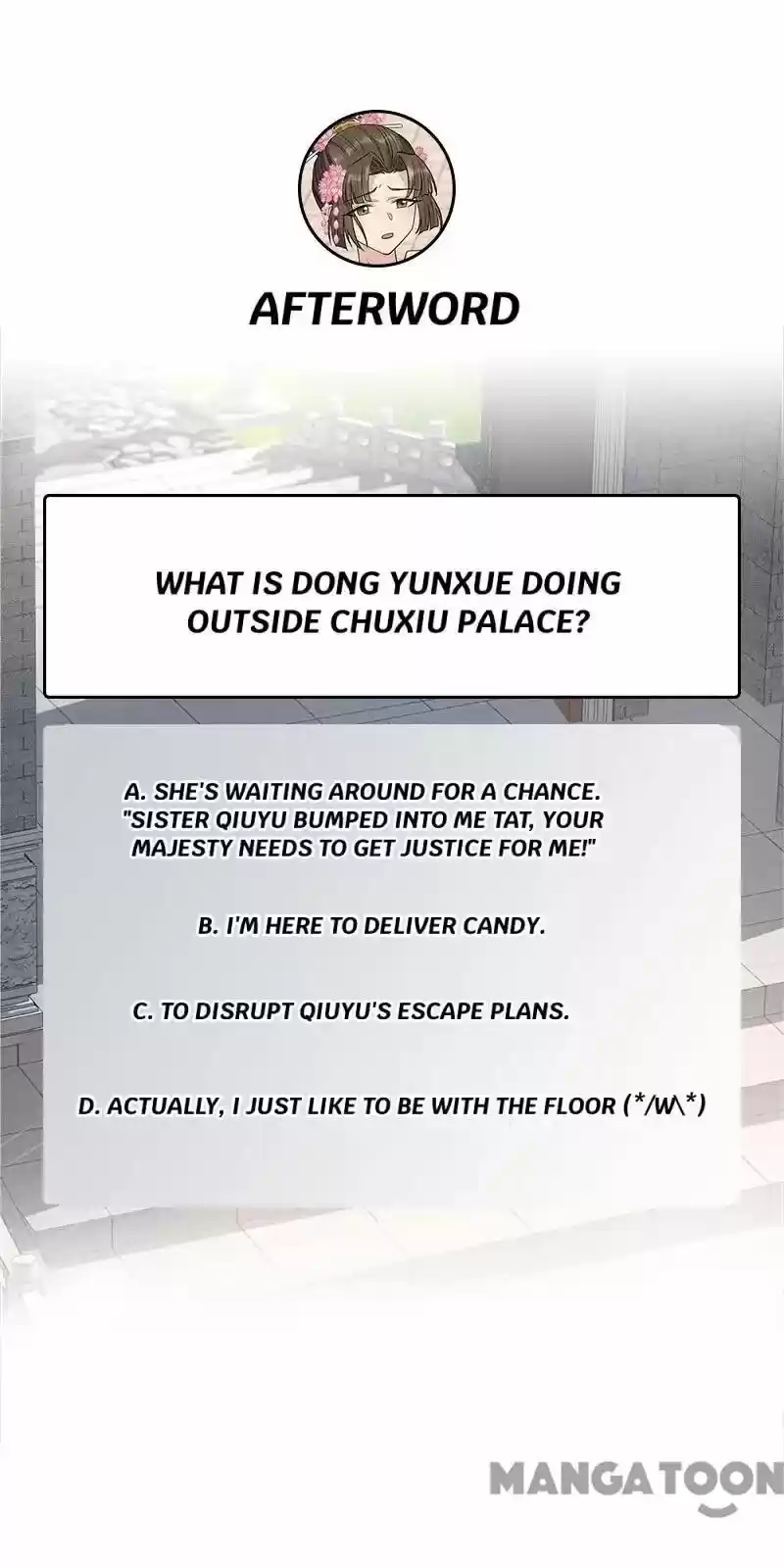 Revenge of a Fierce Princess ch.261