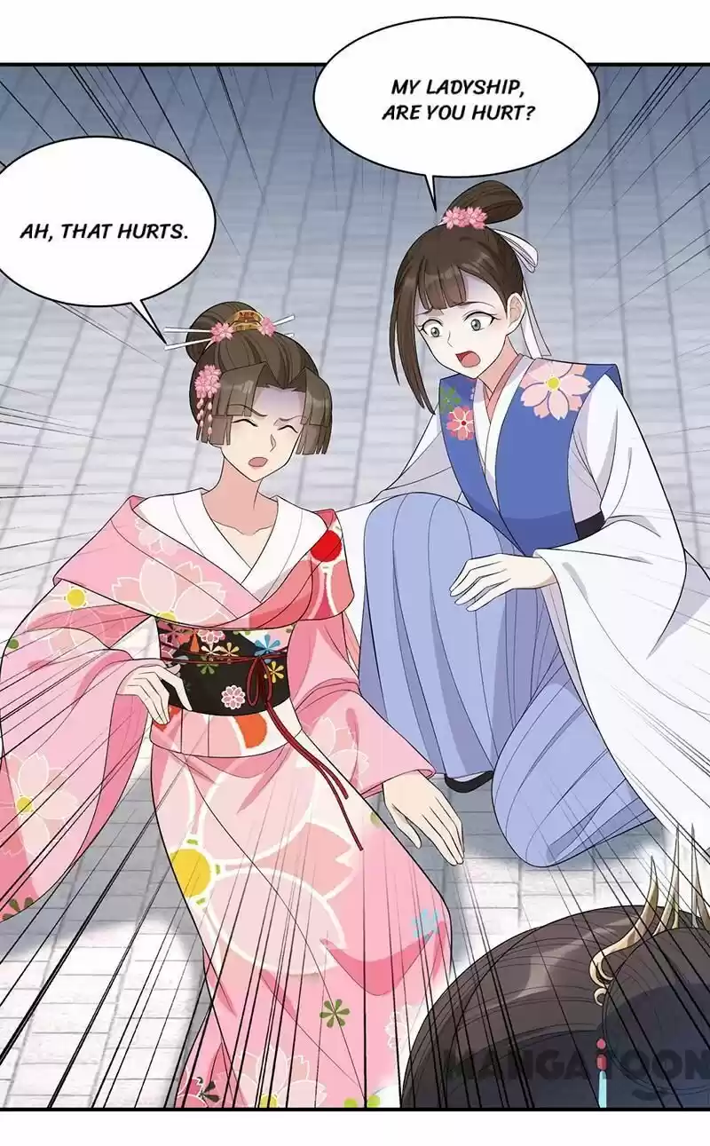 Revenge of a Fierce Princess ch.262