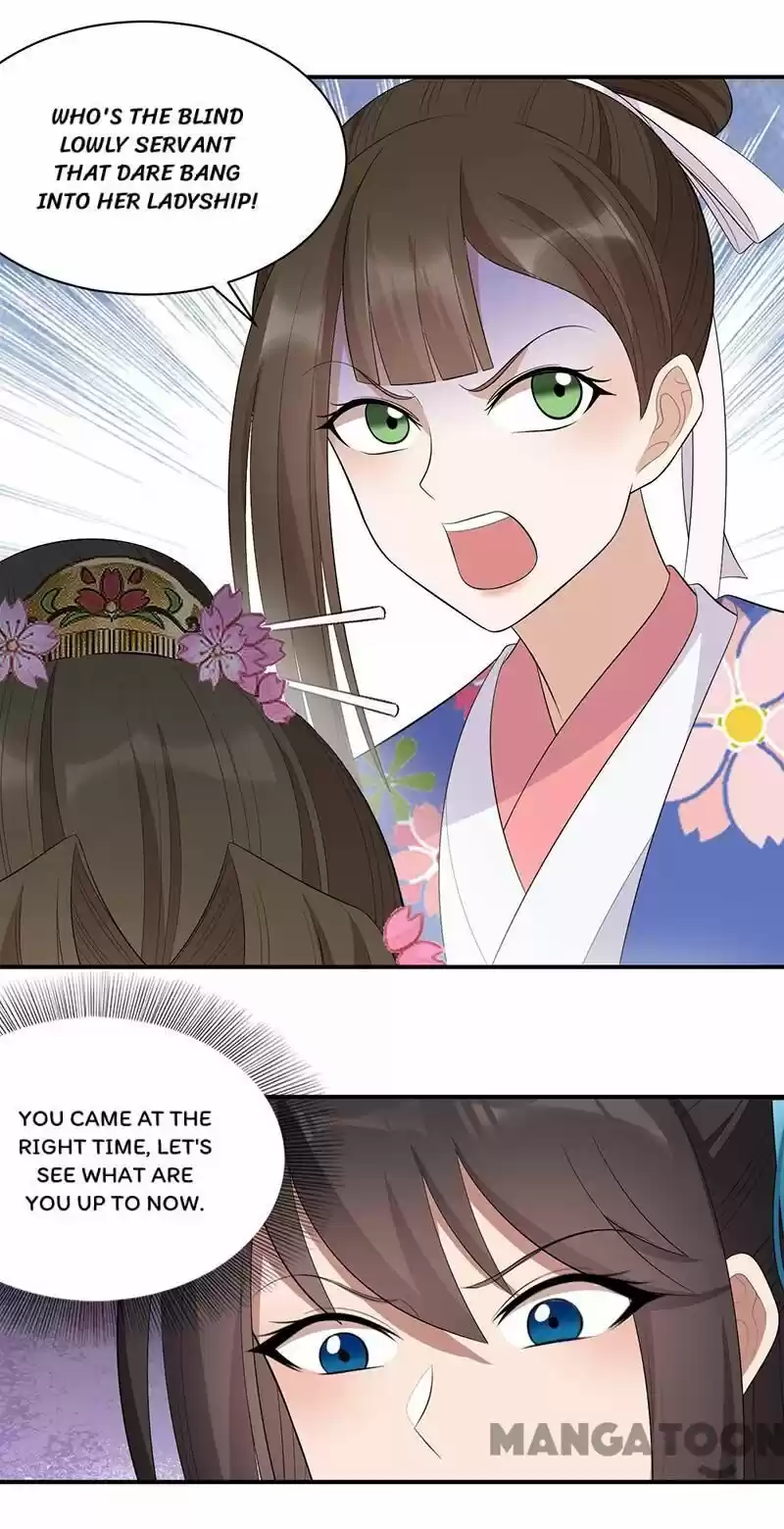 Revenge of a Fierce Princess ch.262