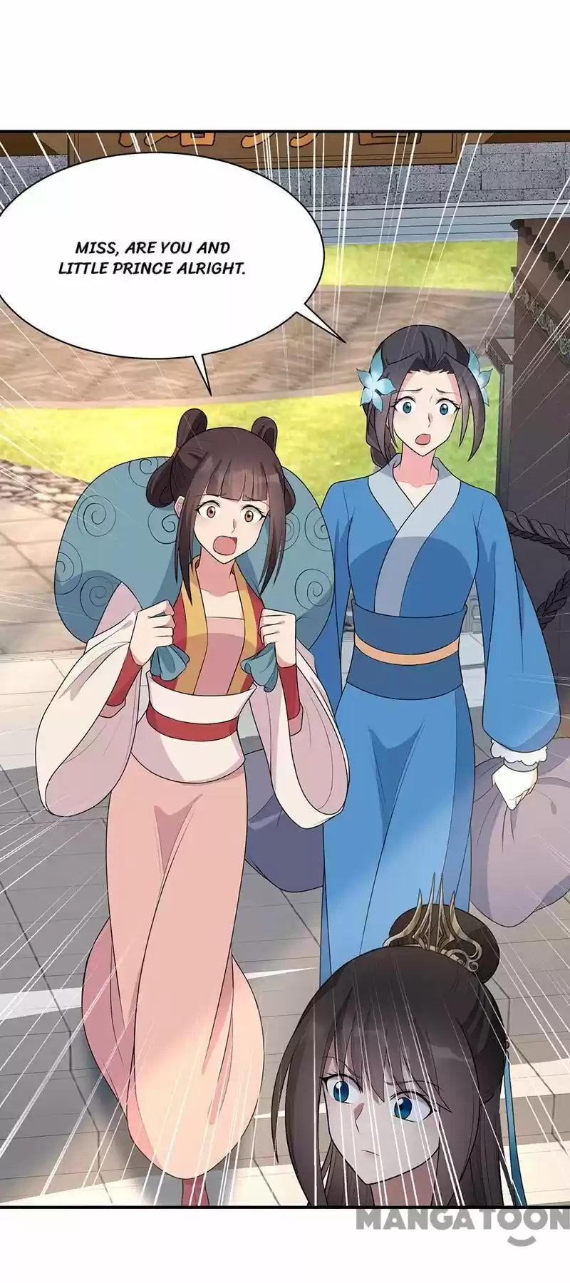 Revenge of a Fierce Princess ch.262