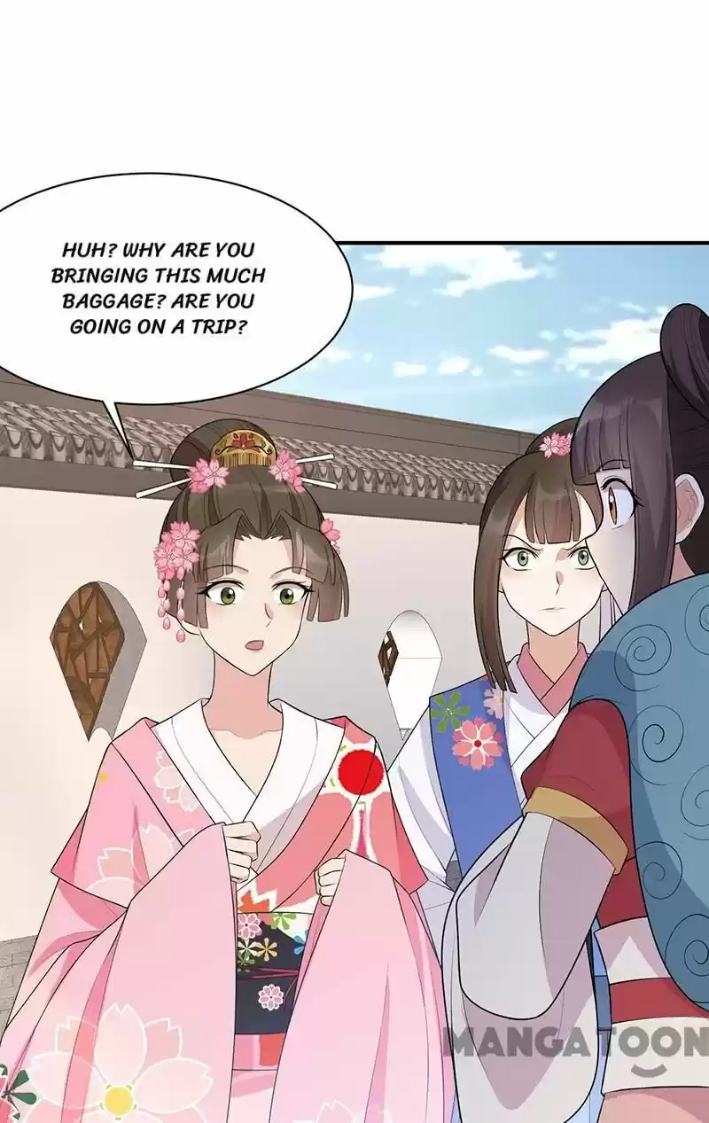 Revenge of a Fierce Princess ch.262