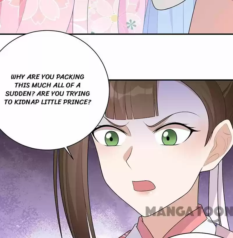 Revenge of a Fierce Princess ch.262