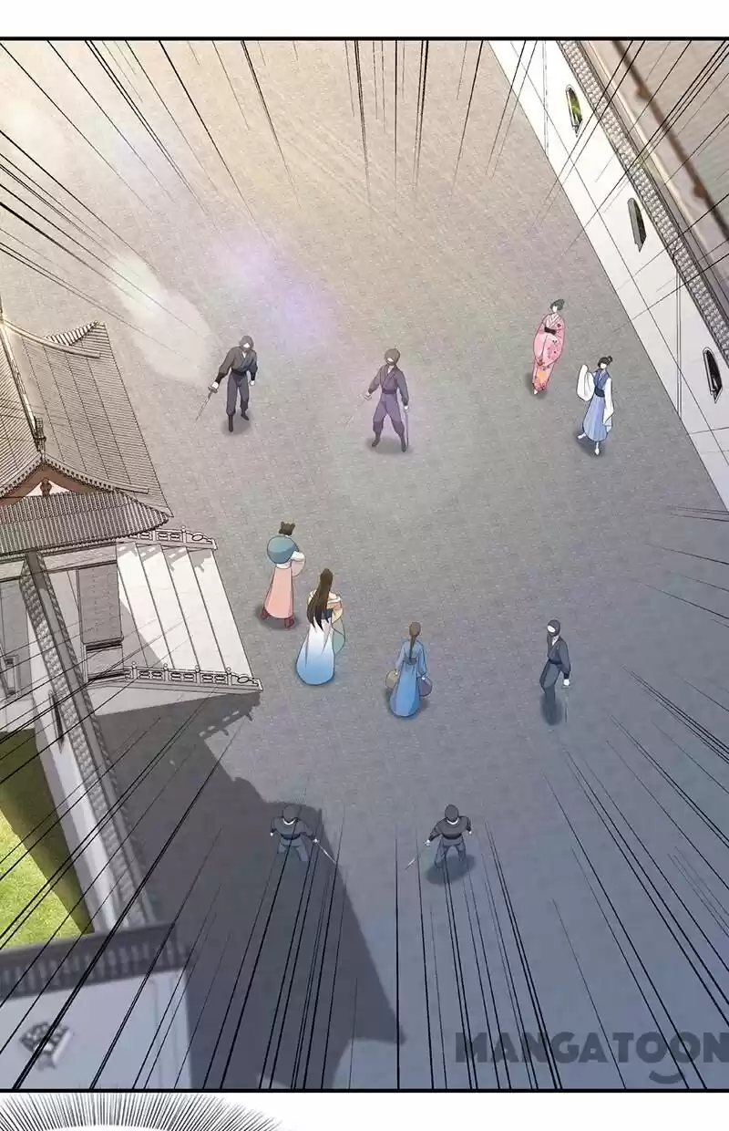 Revenge of a Fierce Princess ch.262