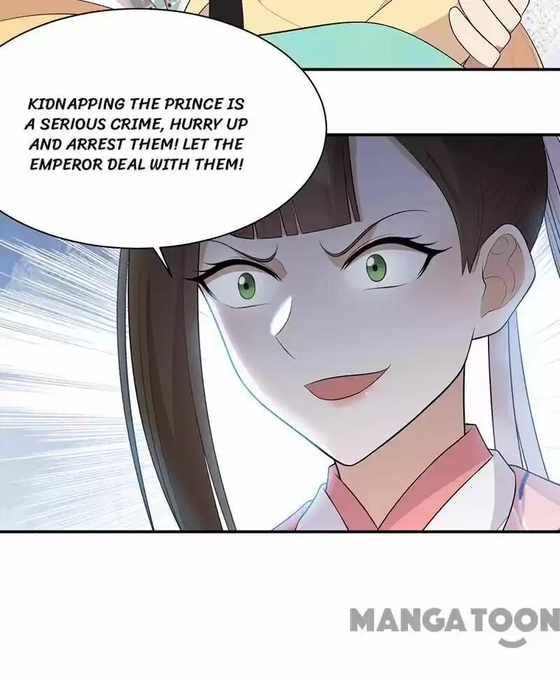 Revenge of a Fierce Princess ch.262