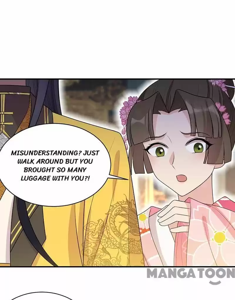 Revenge of a Fierce Princess ch.262