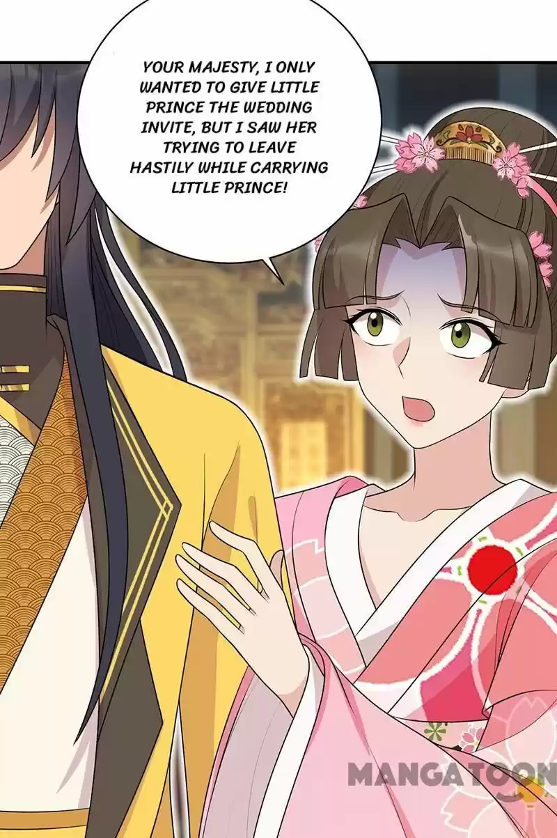 Revenge of a Fierce Princess ch.262