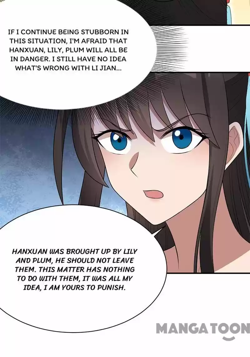 Revenge of a Fierce Princess ch.262