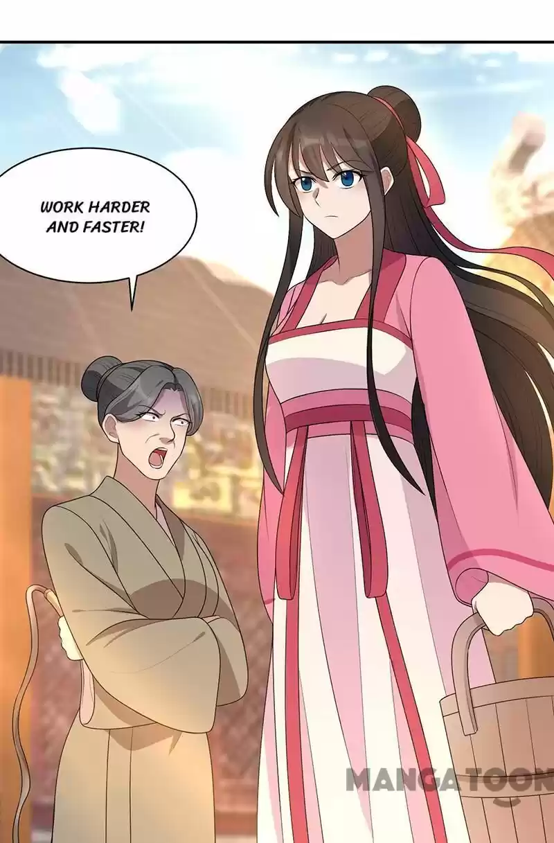 Revenge of a Fierce Princess ch.262