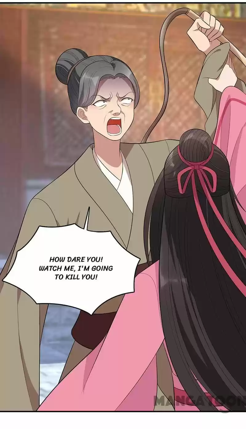 Revenge of a Fierce Princess ch.262