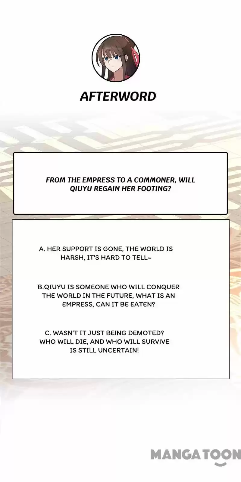 Revenge of a Fierce Princess ch.262