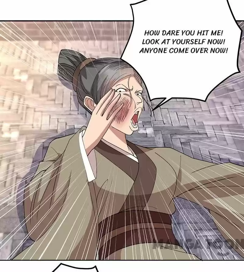 Revenge of a Fierce Princess ch.263