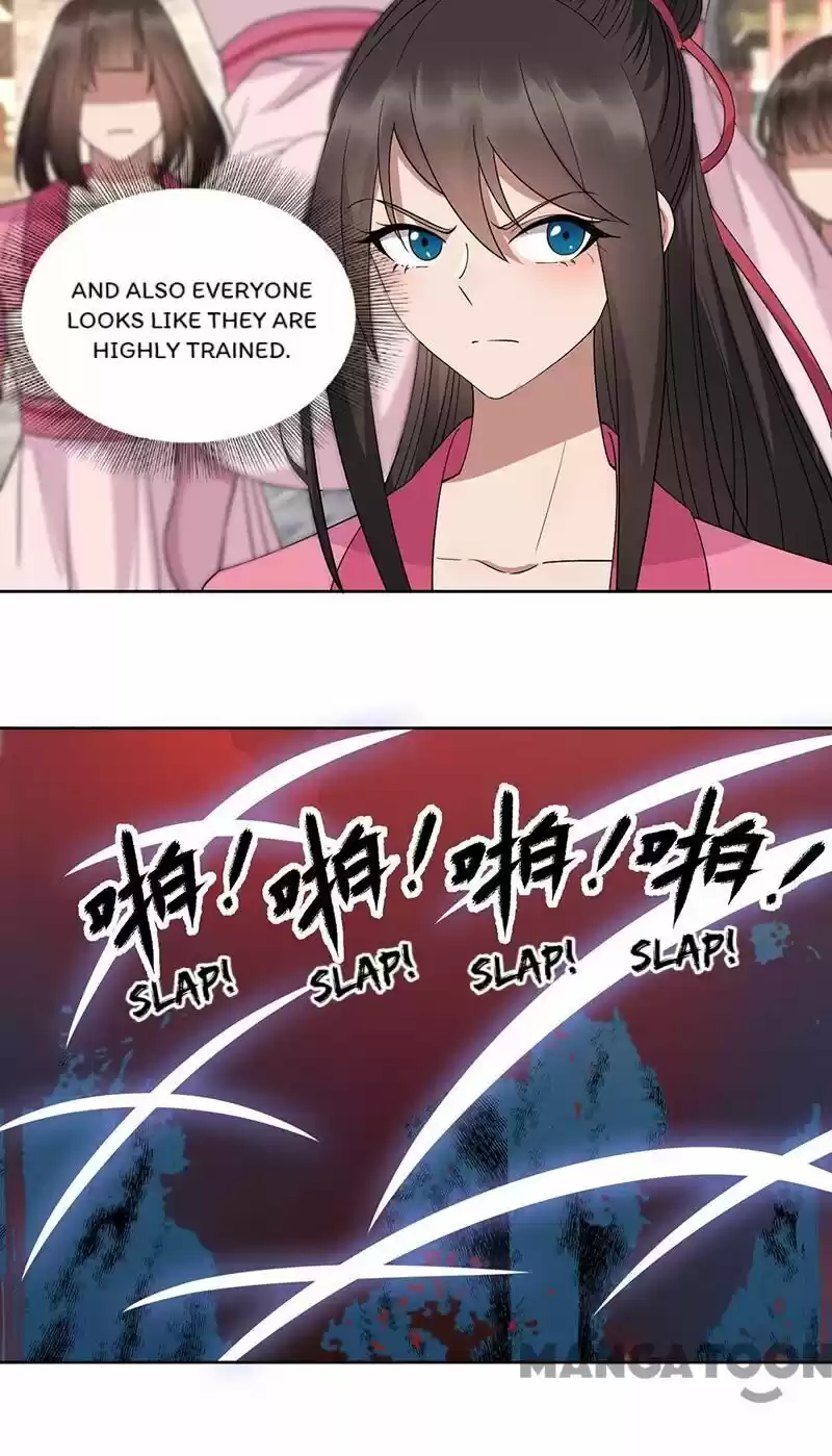 Revenge of a Fierce Princess ch.263