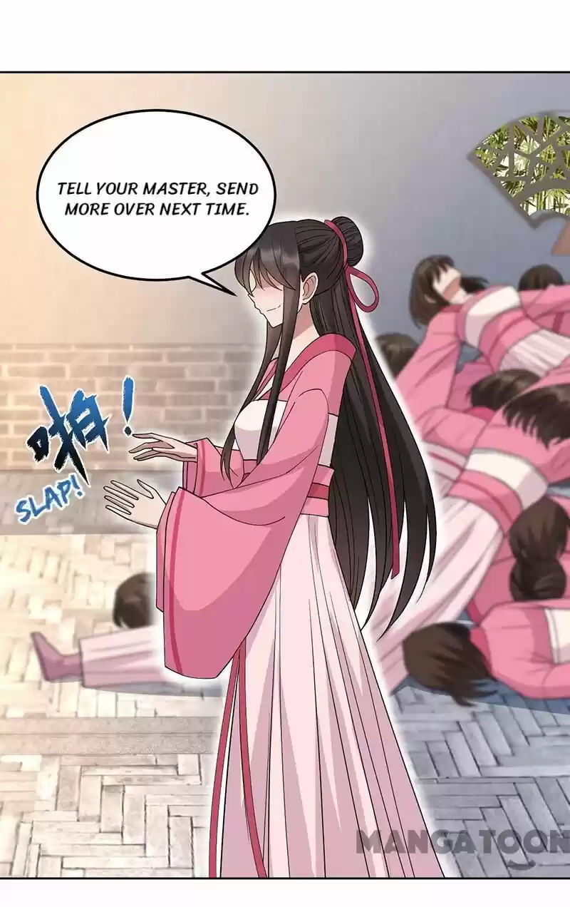 Revenge of a Fierce Princess ch.263