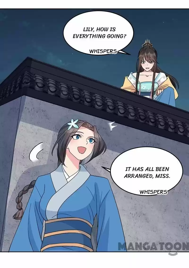 Revenge of a Fierce Princess ch.263