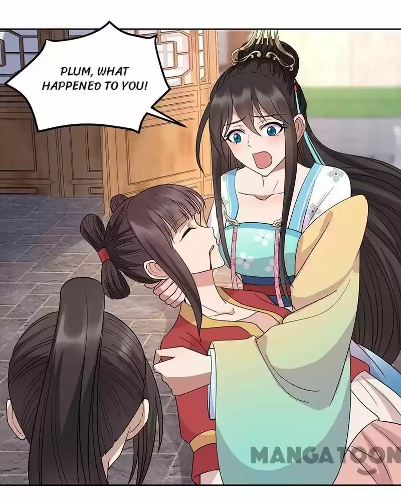 Revenge of a Fierce Princess ch.263